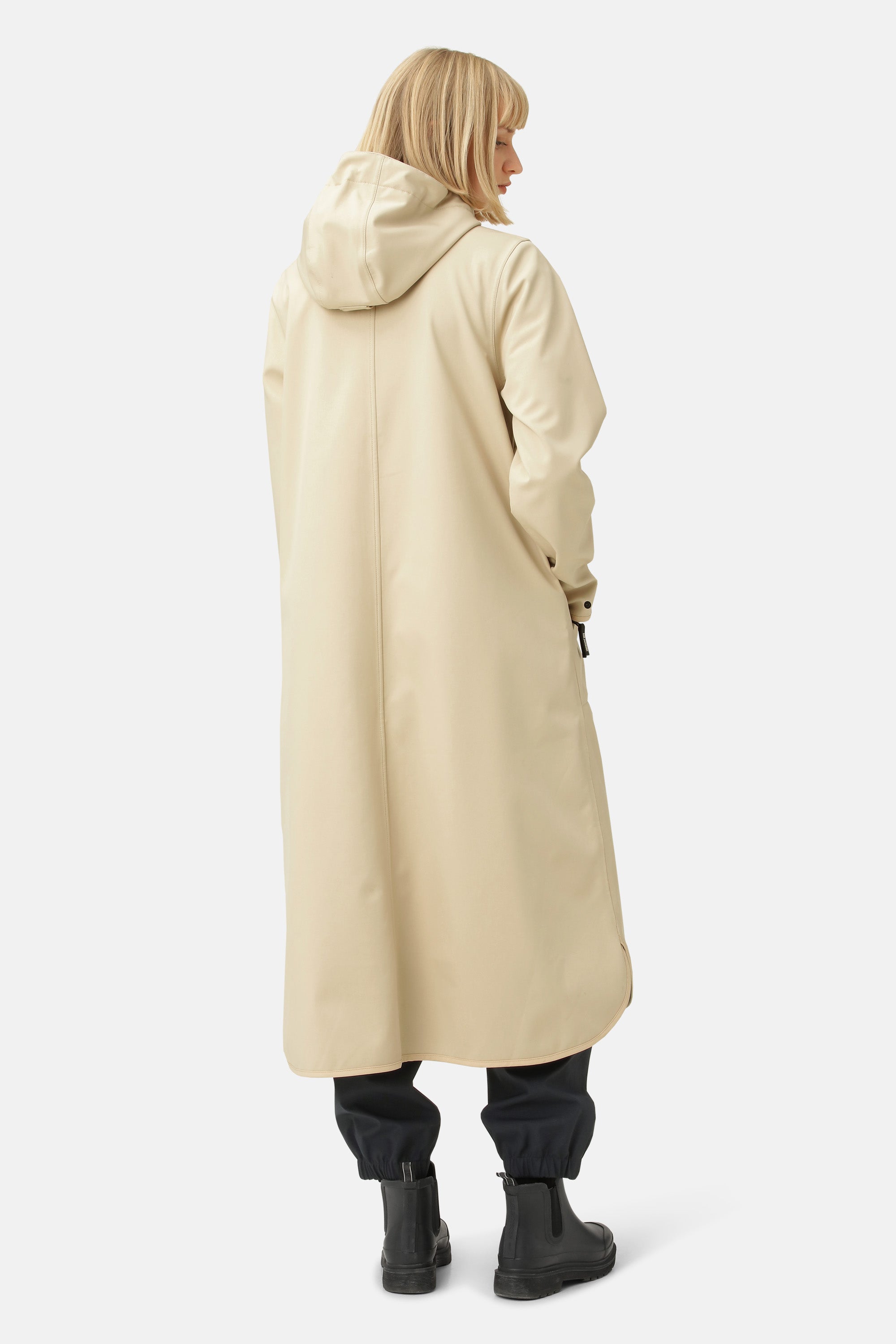 Ilse Jacobsen Hornbæk Rain Regenmantel Raincoat 191 Beige